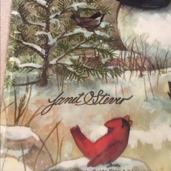 Large Size Winter/ Seasonal flag - Picture 3 of 7